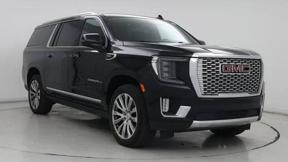 GMC YUKON XL 2021 1GKS2JKL2MR315453 image